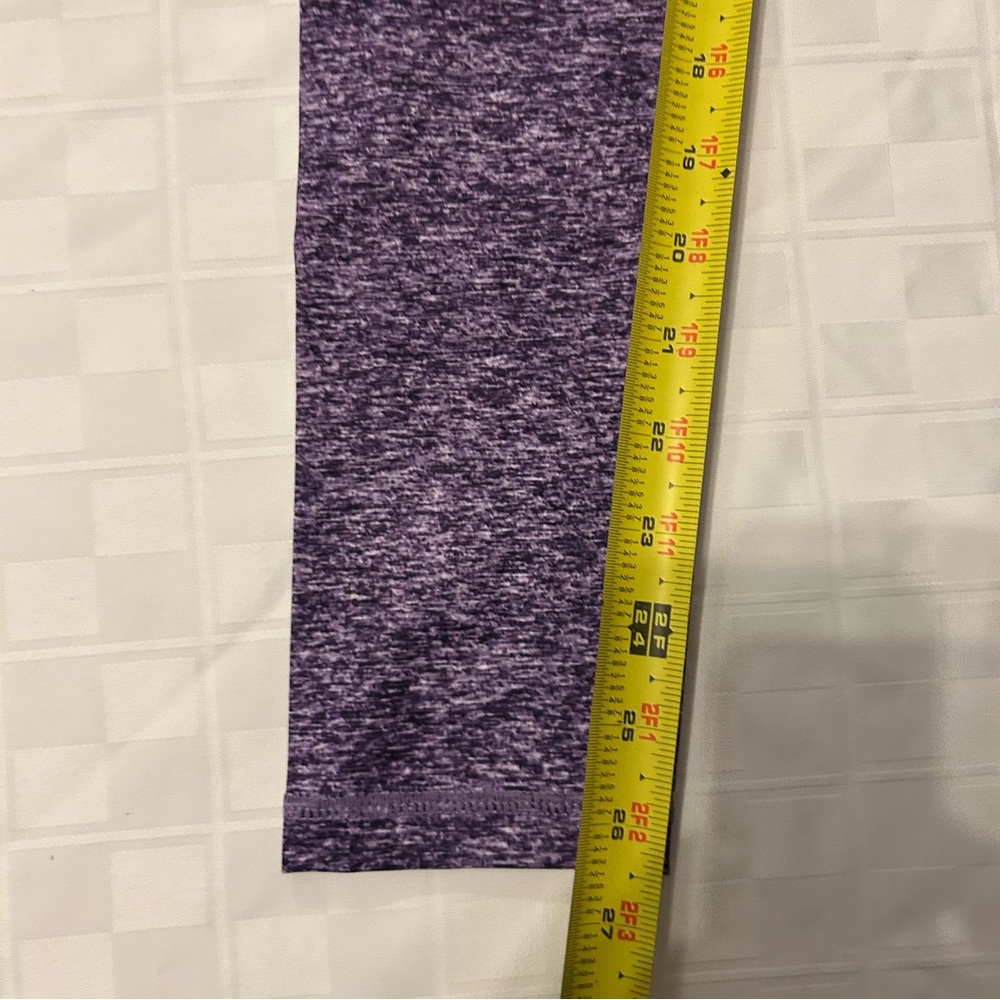 Colorado Purple and Pink Women’s Knit Hat and Leggings Set Size Small - Picture 7 of 7